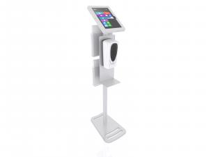 MODB-1377M | Sanitizer / Surface Stand