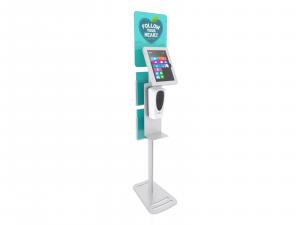 MODB-1378M | Sanitizer / Surface Stand