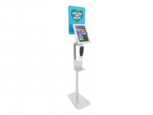 MODB-1379M | Sanitizer / Surface Stand