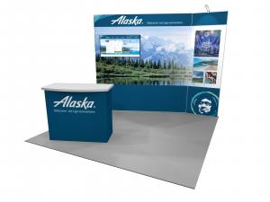 RE-1030 Trade Show Exhibit -- Image 1